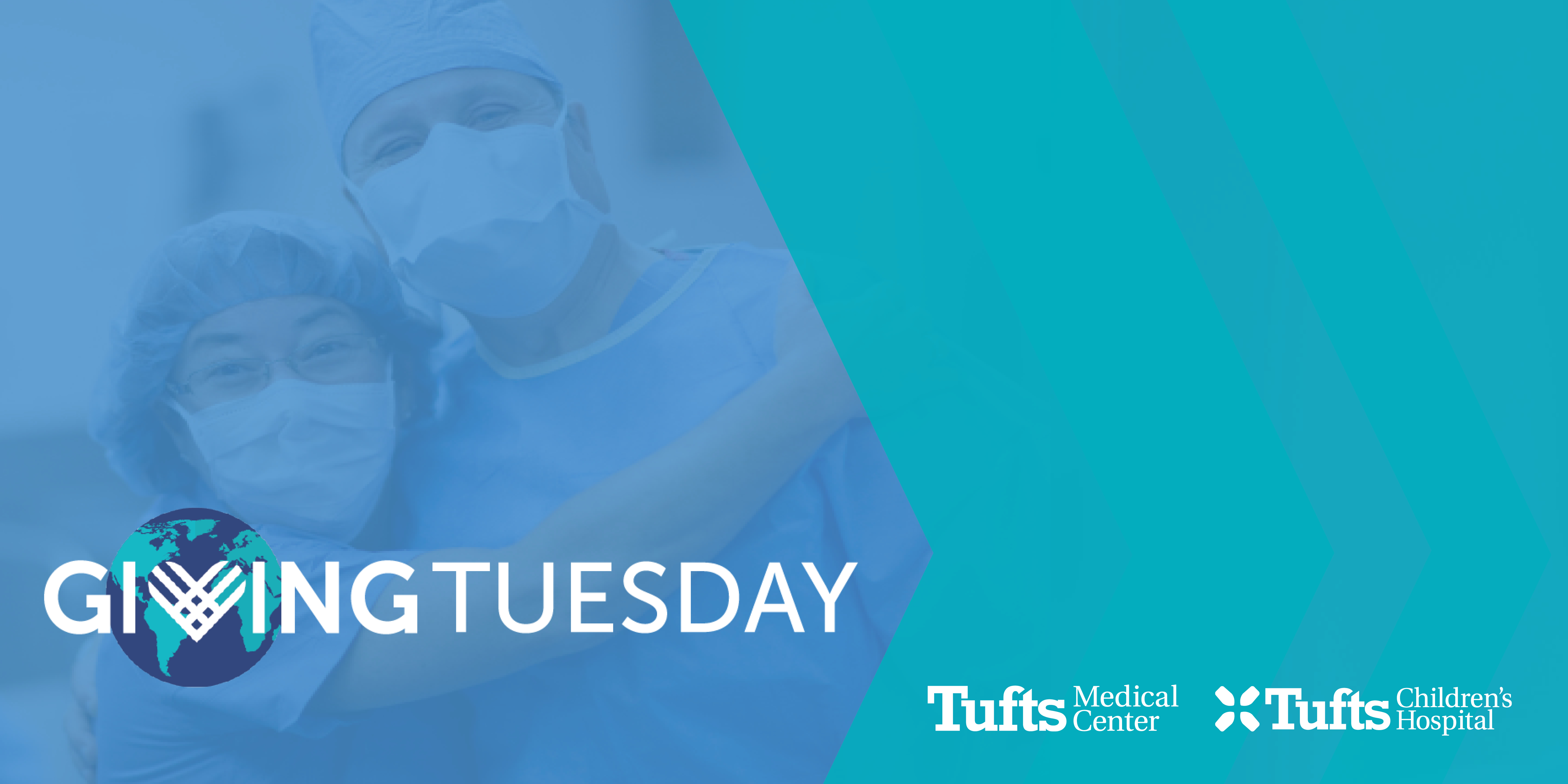 Donate Now to Tufts MC on Giving Tuesday Tufts Medical Center