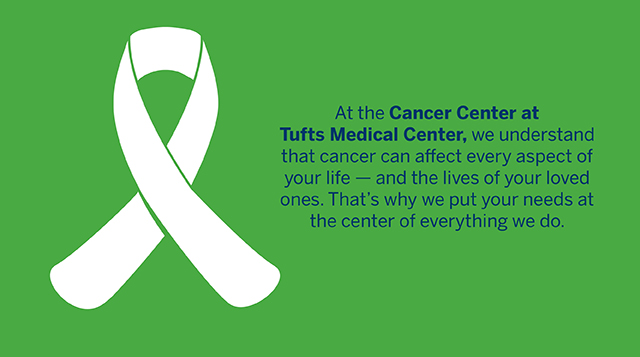 Support the Tufts Cancer Center